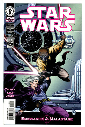 Star Wars Vol 1 13 VF/NM (1999)