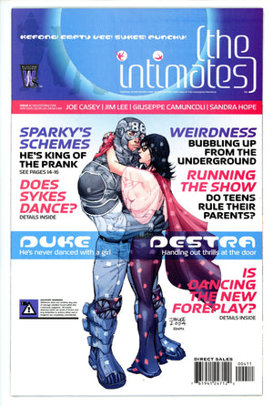 The Intimates 4
