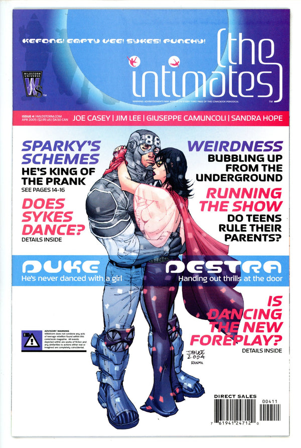 The Intimates 4