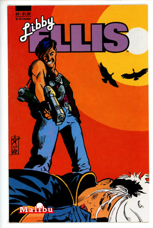 Libby Ellis Vol 1 3 (1987)