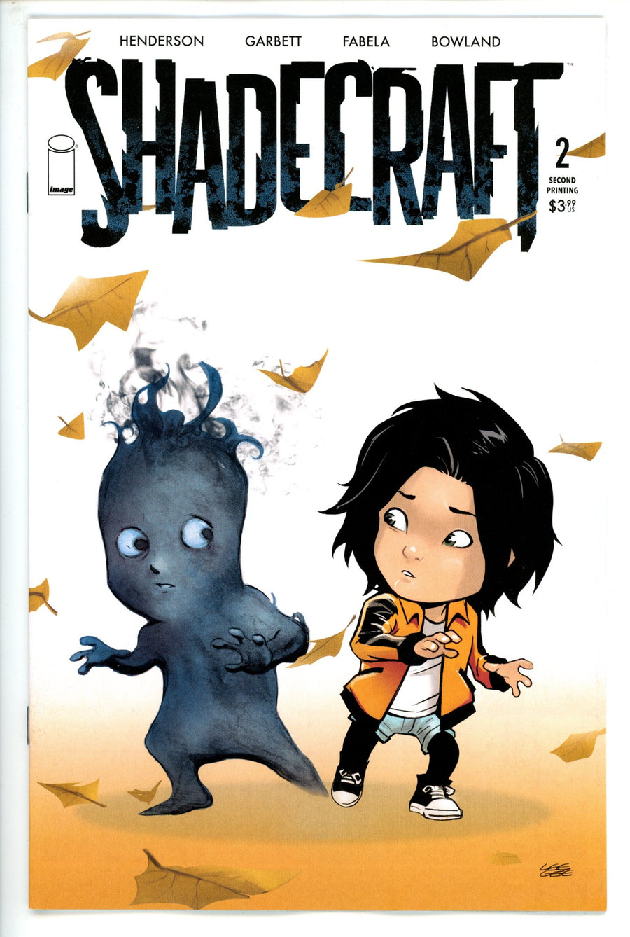 Shadecraft 2 2nd Print (2021)