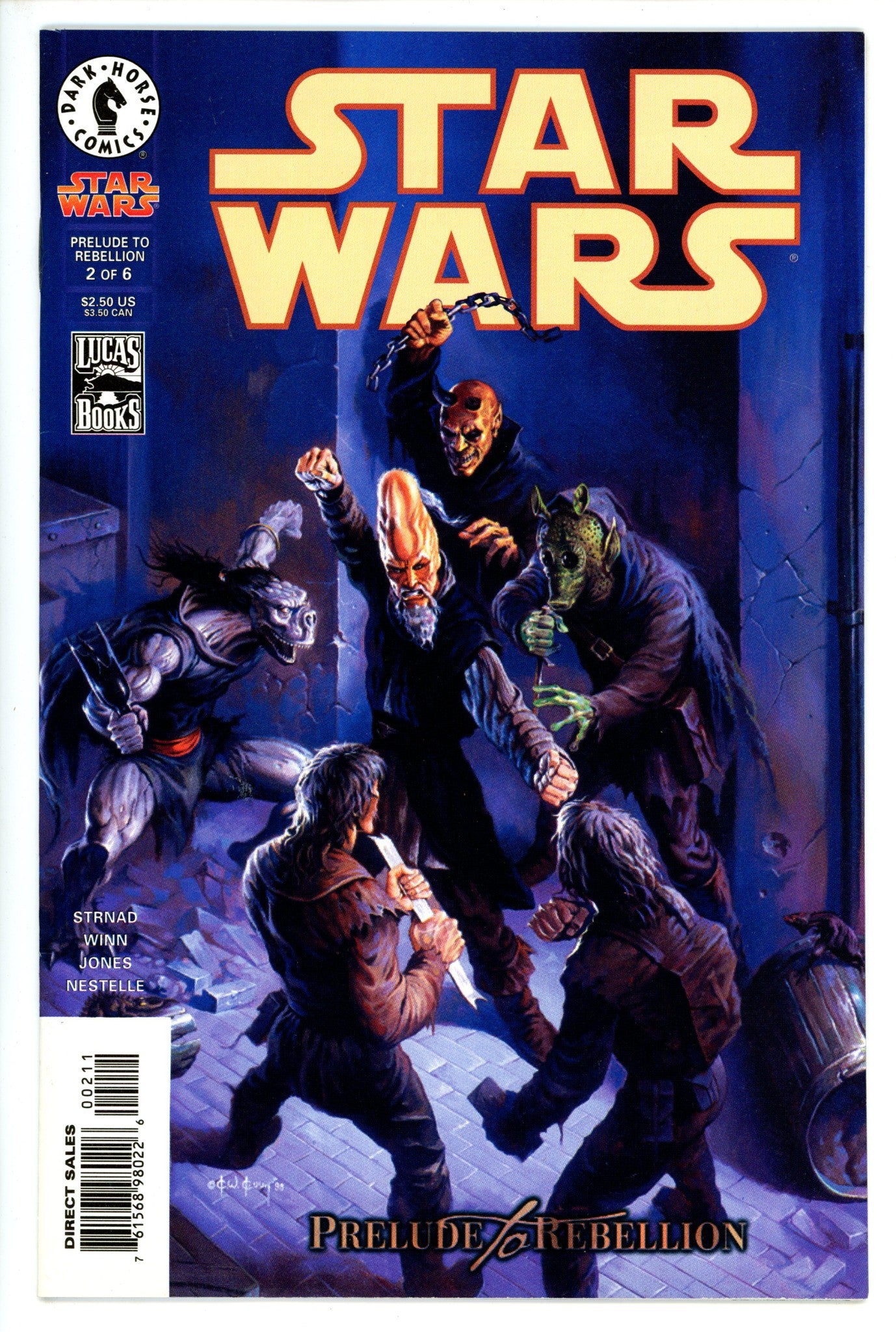 Star Wars: Prelude to Rebellion 2