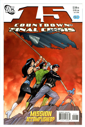 Countdown 15