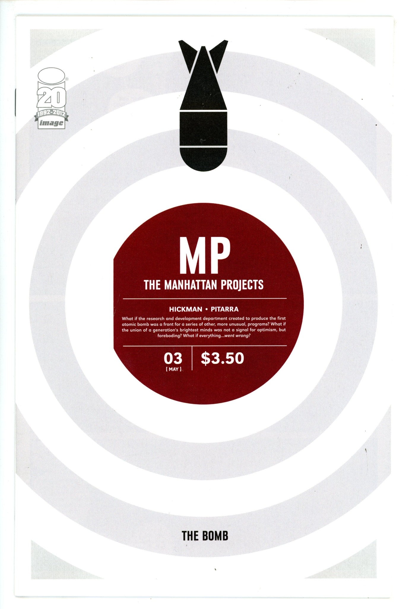 The Manhattan Projects 5
