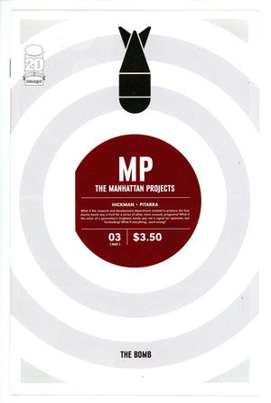 The Manhattan Projects 5