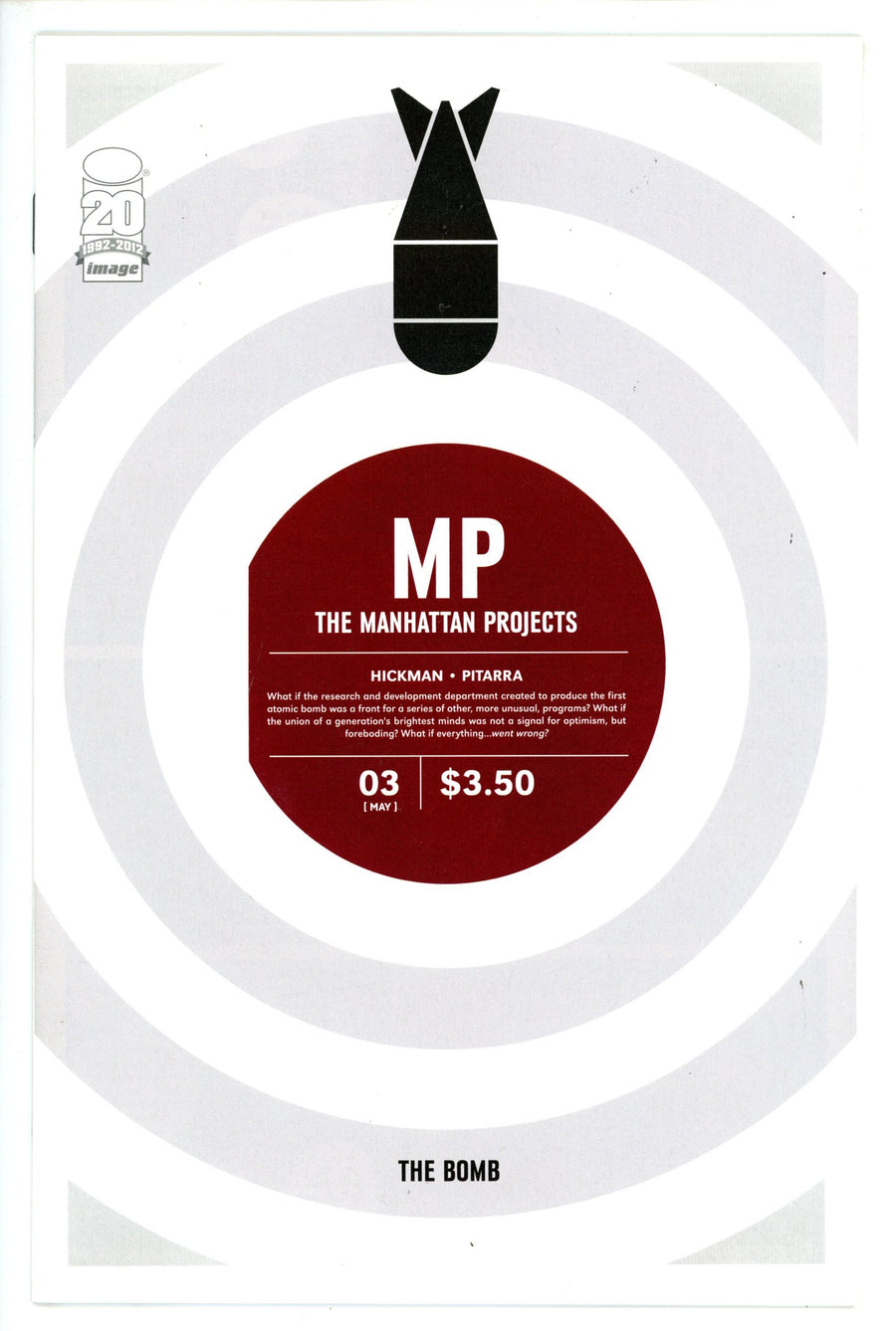 The Manhattan Projects 5