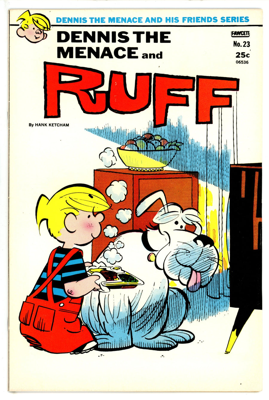 Dennis the Menace And His Friends 23 (1974)