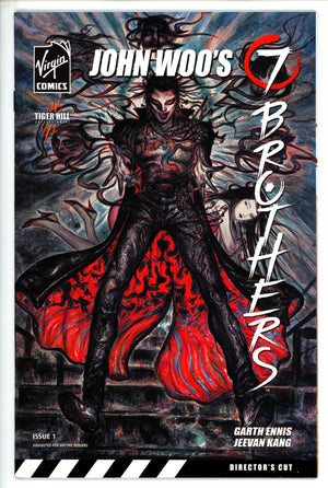 John Woo's 7 Brothers Vol 1 1 (2006)
