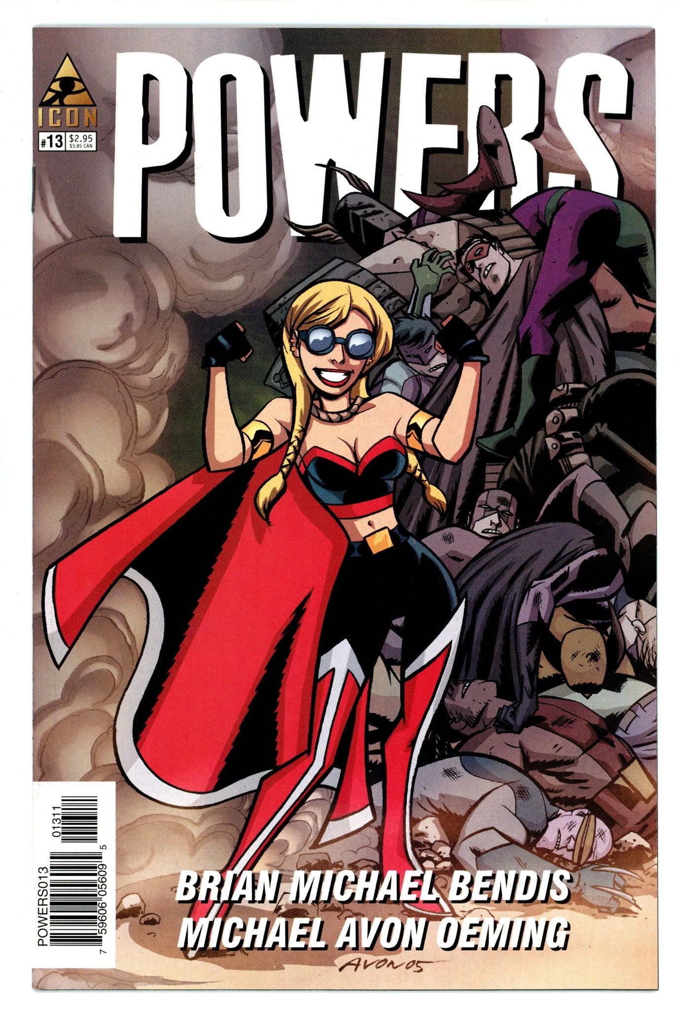 Powers Vol 2 13