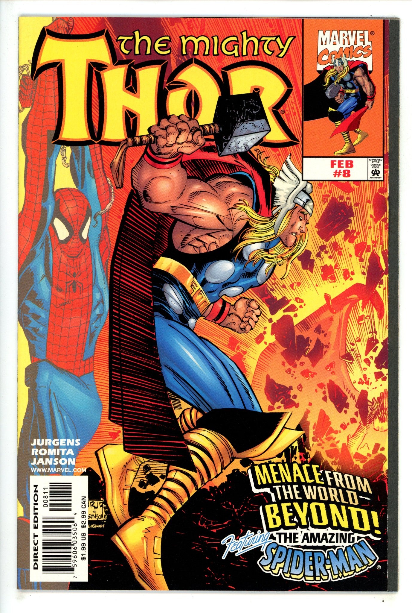 Thor Vol 2 8
