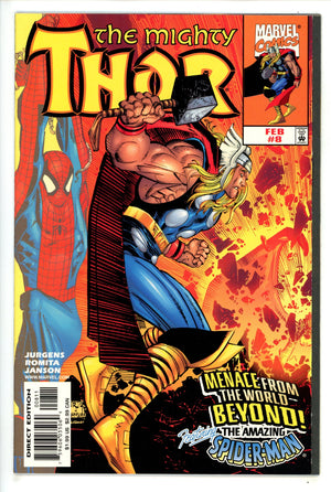Thor Vol 2 8