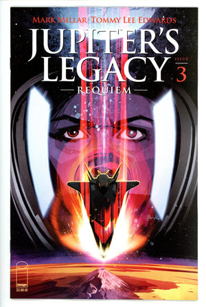 Jupiters Legacy Requiem 3 (2021)