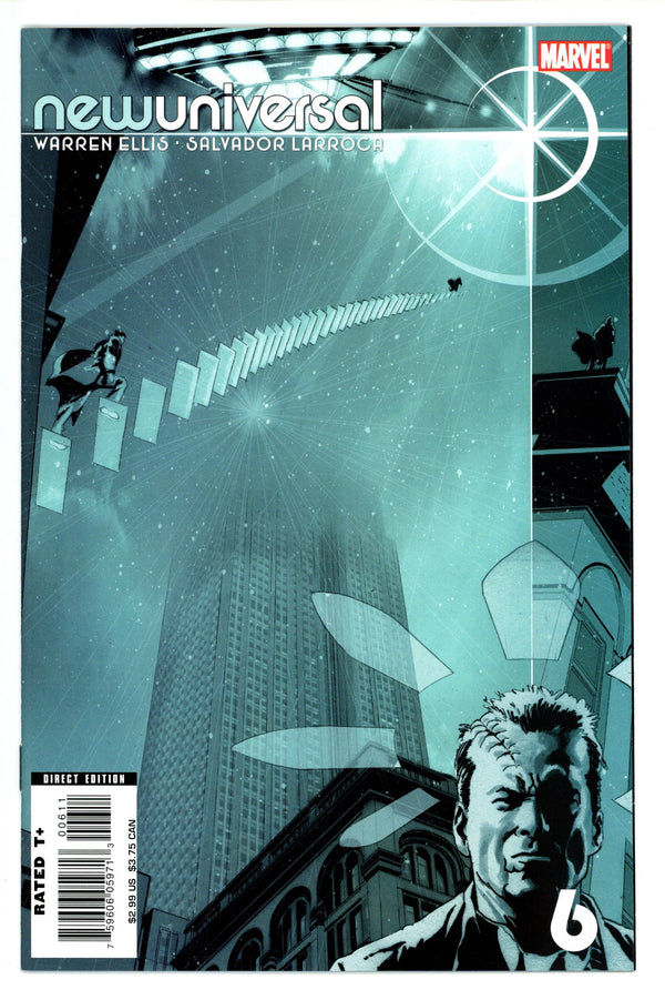 newuniversal 6 (2007)