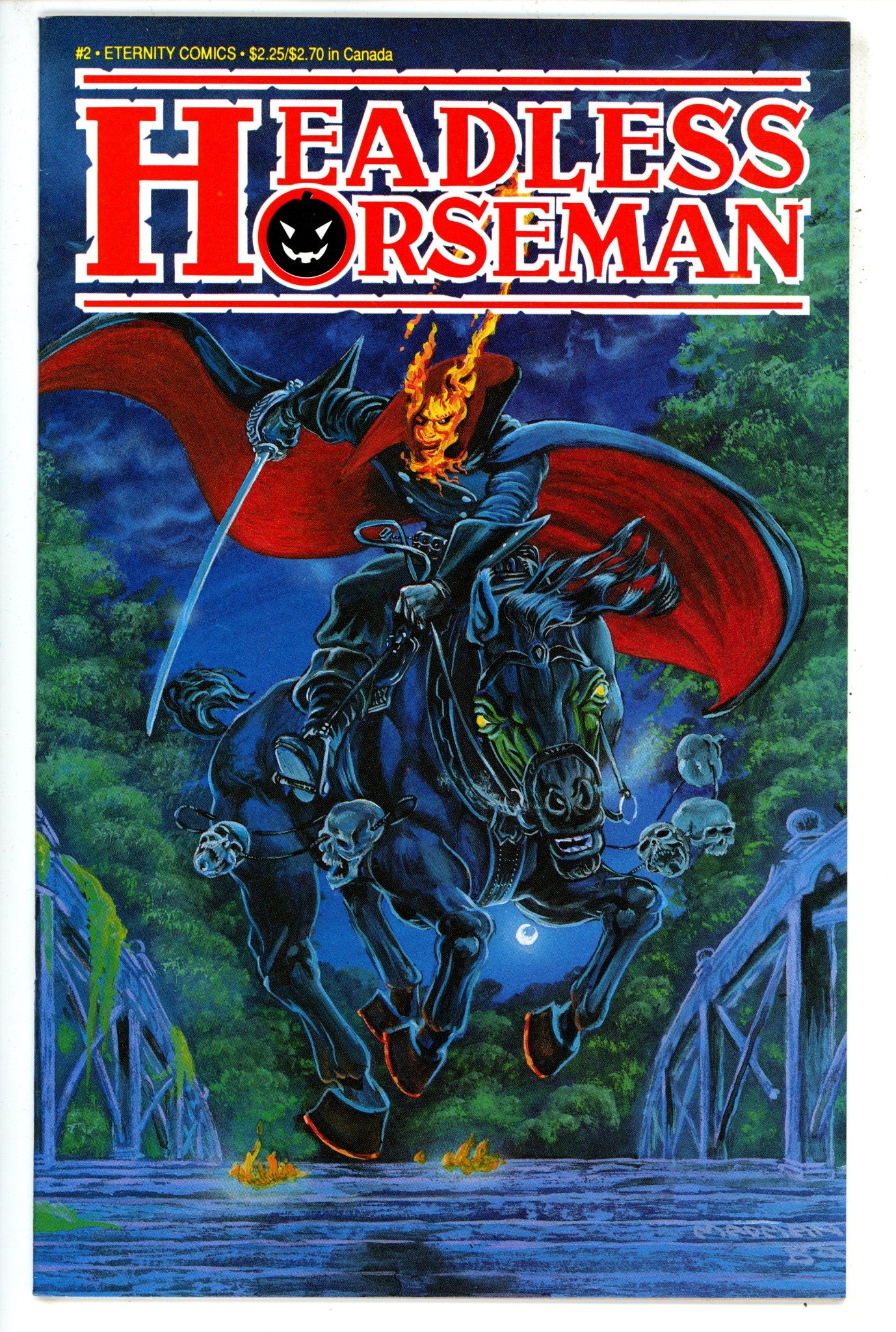 Headless Horseman 2