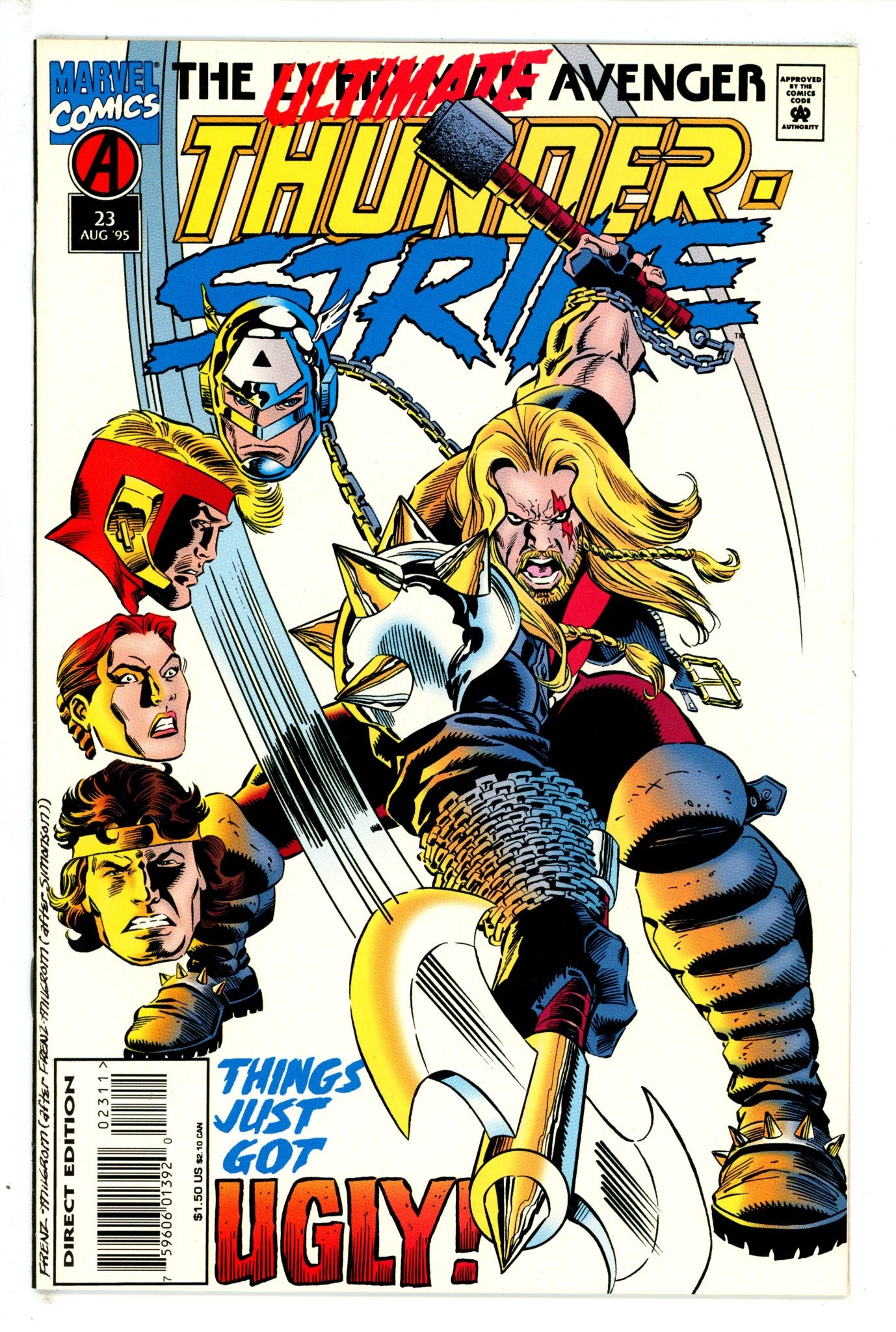 Thunderstrike 23 NM (1995)