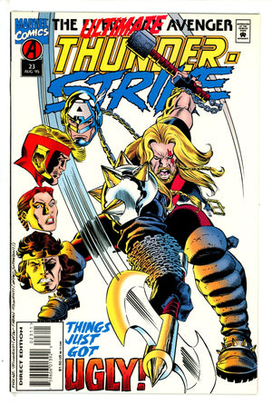 Thunderstrike 23 NM (1995)