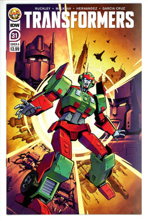 Transformers 31