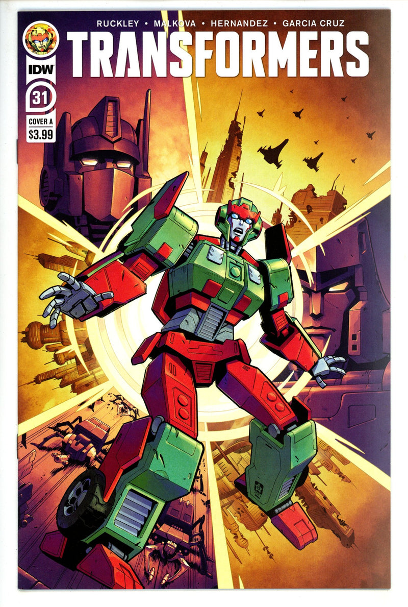 Transformers 31
