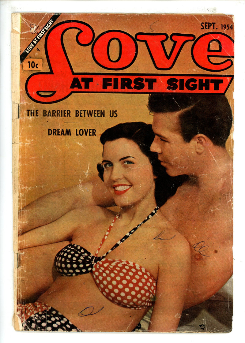 Love At First Sight 30 FR/GD