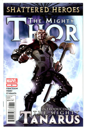 The Mighty Thor Vol 1 8 (2012)