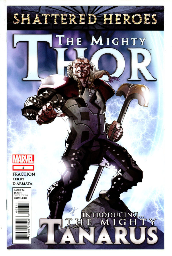 The Mighty Thor Vol 1 8 (2012)