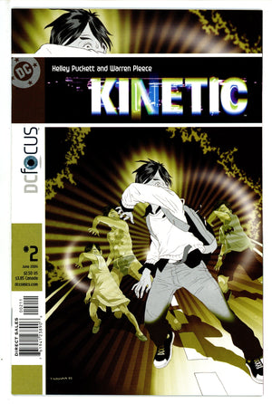 Kinetic 2 (2004)