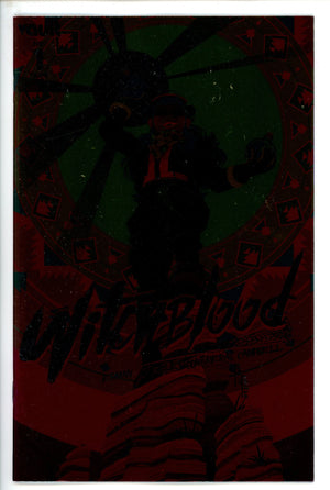 Witchblood 1 Yoshitani Variant NM-