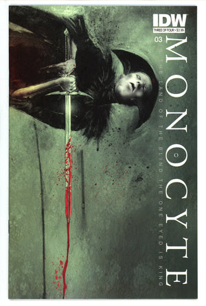Monocyte 3 Templesmith Variant (2012)