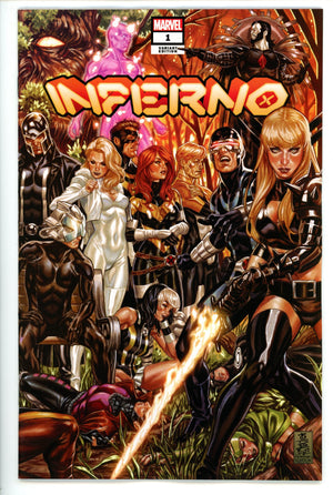 Inferno 1 Brooks Variant (2021)