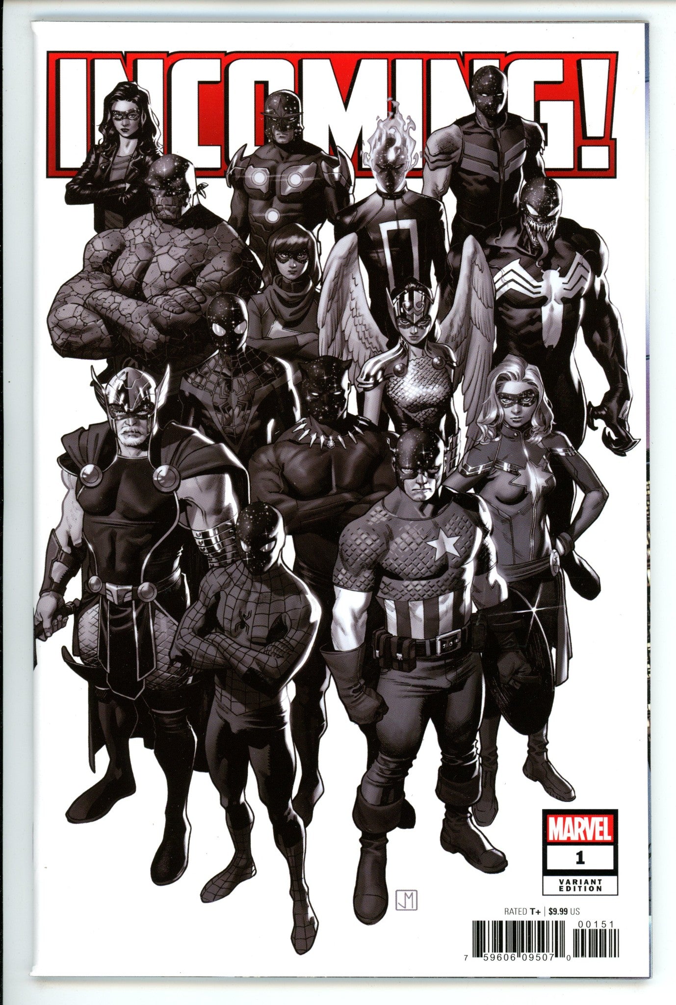 Incoming 1 Molina Variant