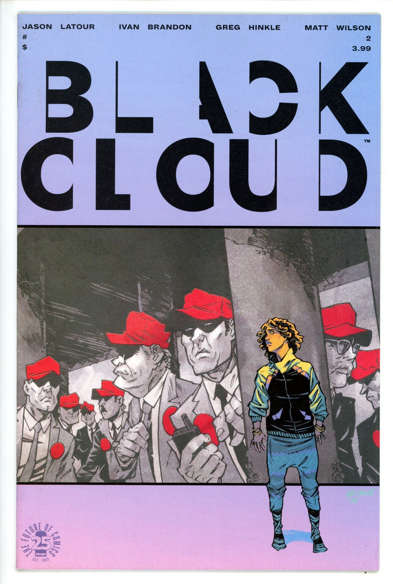 Black Cloud 2