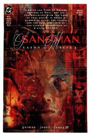 Sandman 23 VF