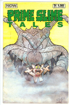 Prime Slime Tales 3