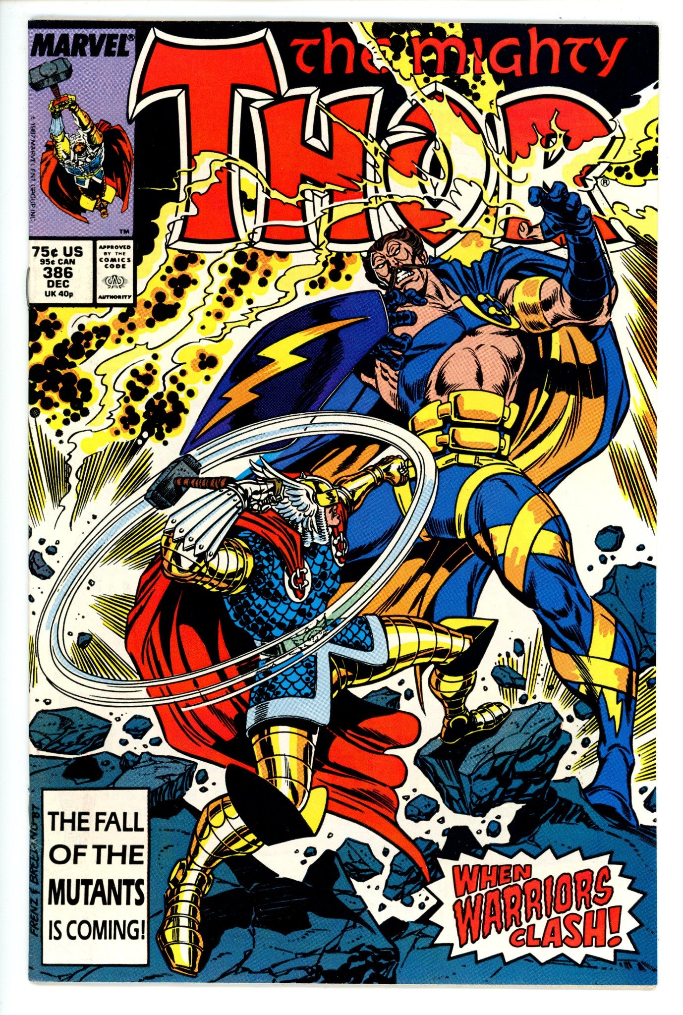 Thor Vol 1 386