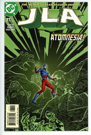 JLA 77