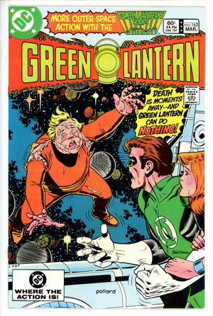 Green Lantern Vol 2 162 (1982)