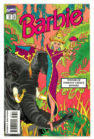 Barbie 37 NM-