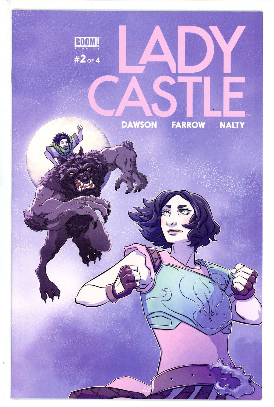 Ladycastle 2 (2017)