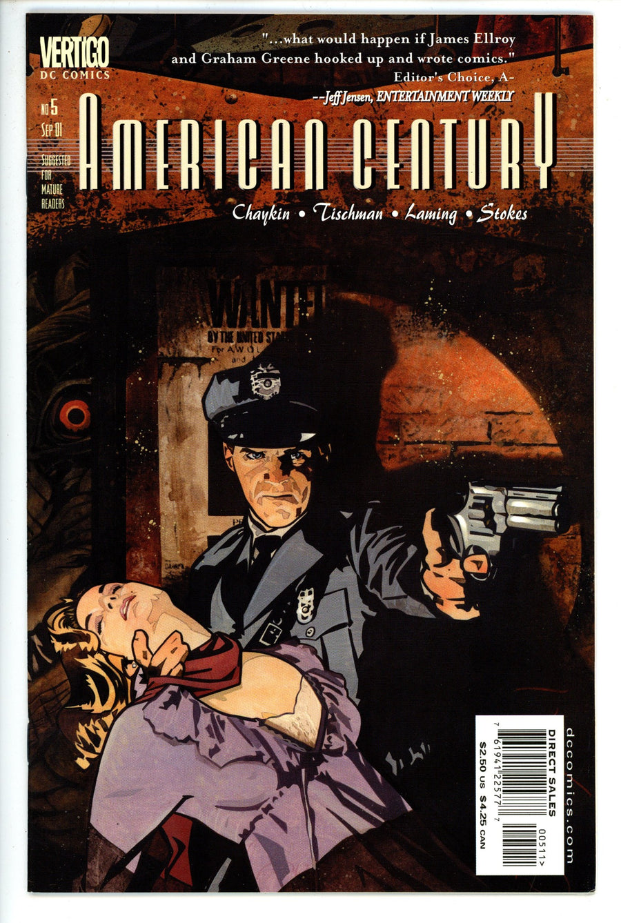 American Century 5