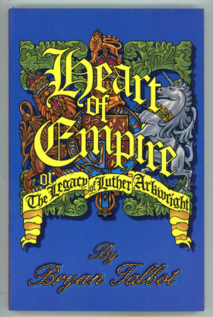 Heart of Empire TPB