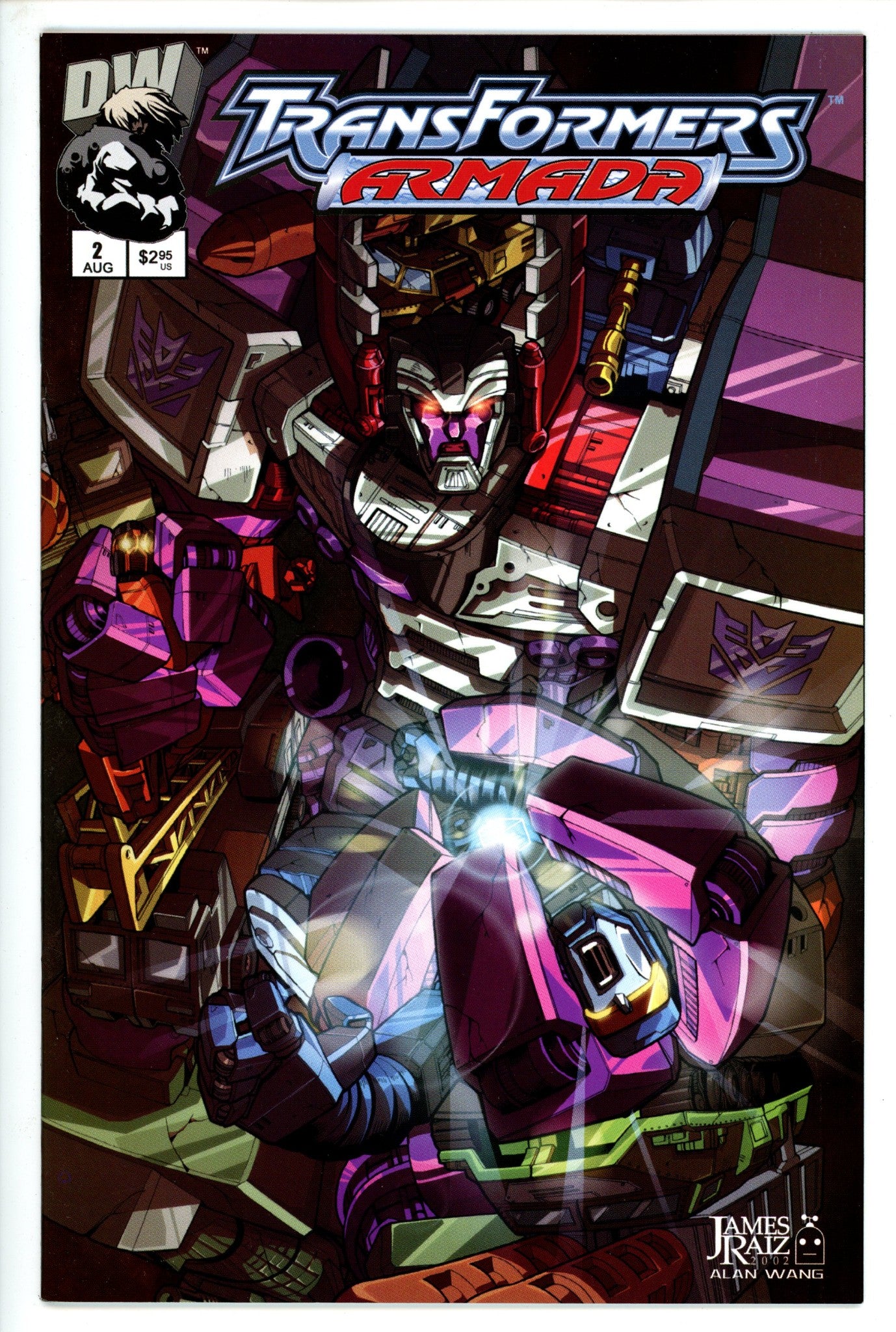 Transformers Armada  2