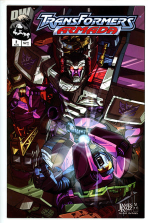 Transformers Armada  2