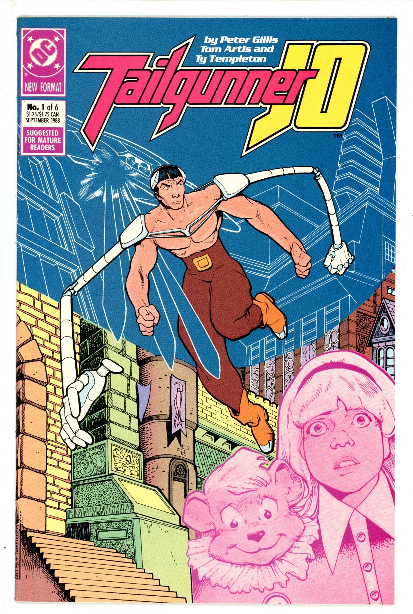 Tailgunner Jo 1 (1988)