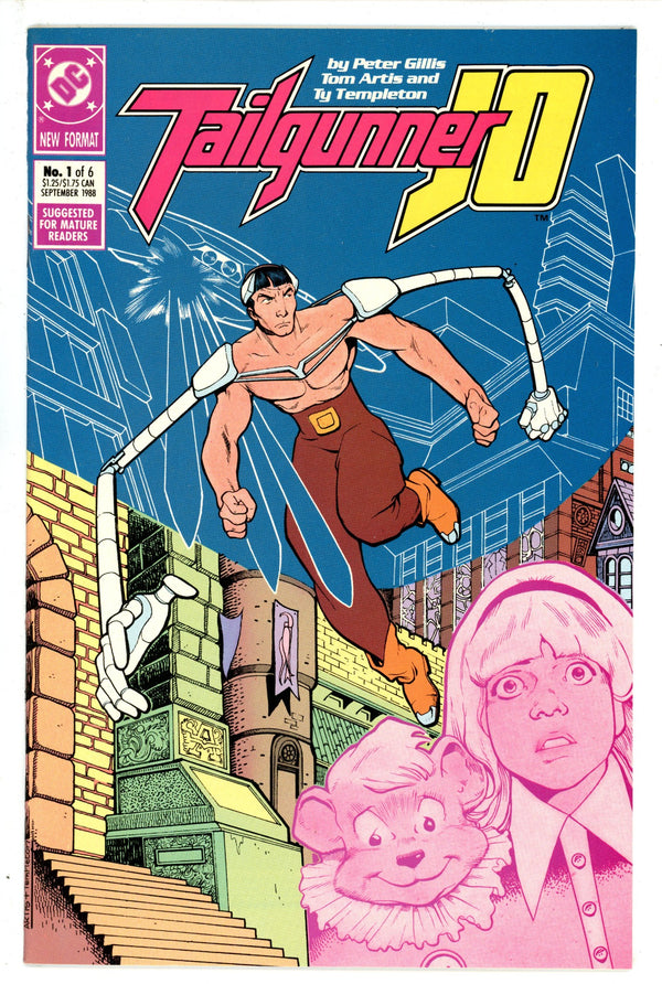 Tailgunner Jo 1 (1988)