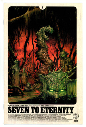Seven to Eternity 6 (2017)