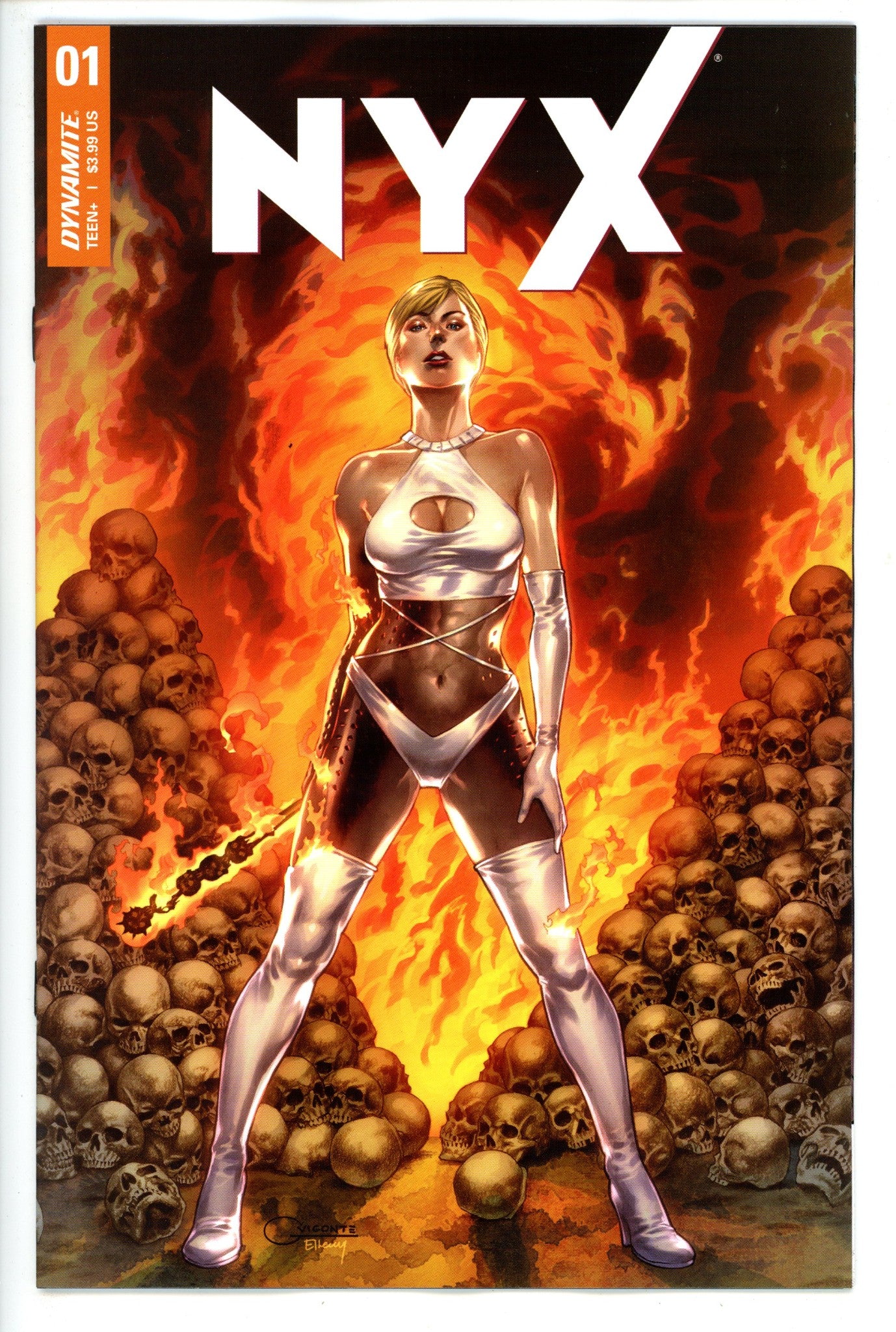 NYX 1 Vigonte Variant (2021)