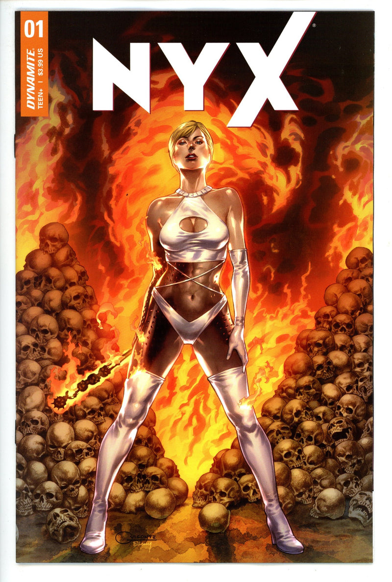 NYX 1 Vigonte Variant (2021)