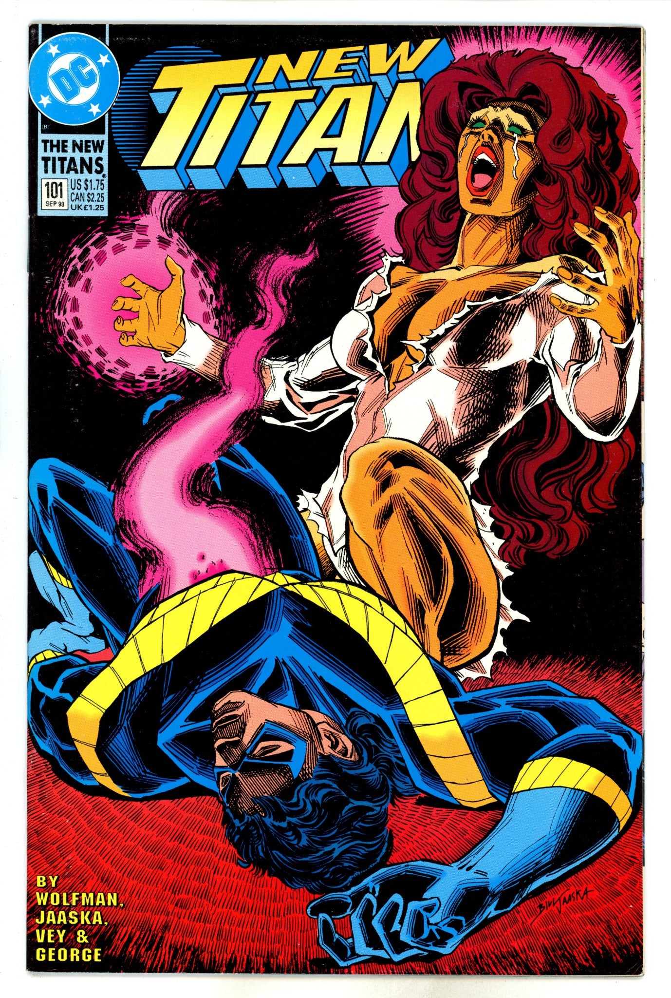 The New Titans 101