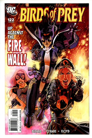 Birds of Prey Vol 1 122