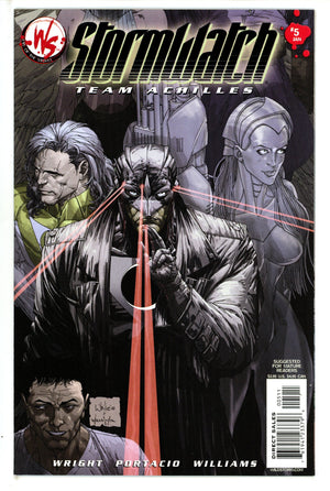Stormwatch: Team Achilles 5 (2002)